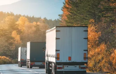 Konya ile Çavdarhisar Arası Klima Taşıma