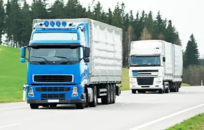 Konya ile Çavdarhisar Arası Eşya Taşıma